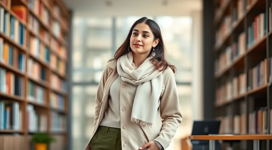 اهمیت استایل دانشجویی و تاثیر آن بر شخصیت، اعتماد به نفس و موفقیت تحصیلی دانشجویان ایرانی. تصویری الهام‌بخش از تیپ دانشگاهی ایده‌آل و لباس مناسب دانشگاه.